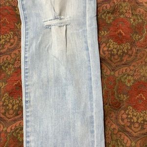 Levi's Jeans - Levi’s high rise ankle straight 12 jeans Levi's Jeans - Levi’s high rise ankle straight 12 jeans